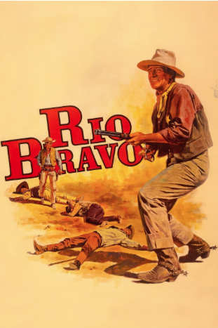 Rio Bravo 1959 ‧ 2h 21m