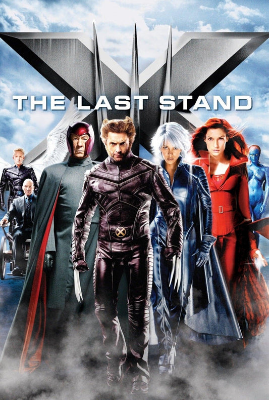 X-Men: The Last Stand 2006 | Action/Sci-fi | 1h 44m | 1080p MP4 Kitchen World Supplies
