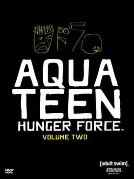 Aqua Teen Hunger Force 2000 ‧ Drama | seasons 2