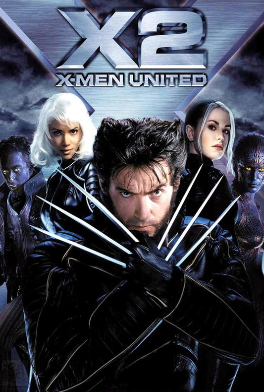 X2 2003 | Action/Sci-fi | 2h 13m | 85% liked this film Google users Kitchen World Supplies