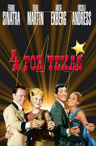4 for Texas 1963 ‧ Western/Comedy ‧ 2h 4m