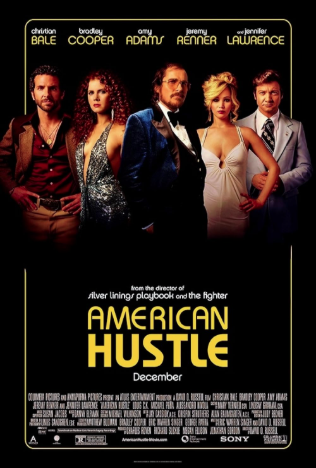 American Hustle 2013 ‧ Crime/Comedy ‧ 2h 18m