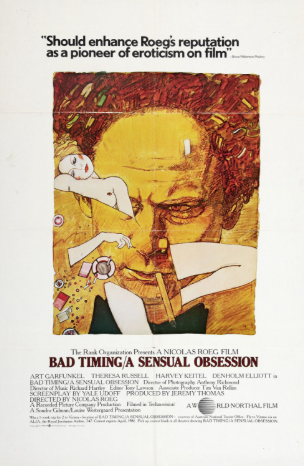 Bad Timing 1980 ‧ Thriller/Mystery ‧ 2h 3m