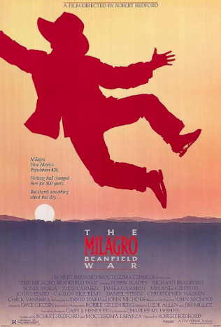 The Milagro Beanfield War 1988 ‧ Comedy/Drama ‧ 1h 57m