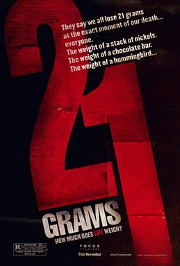 21 Grams 2003 ‧ Crime/Thriller ‧ 2h 4m