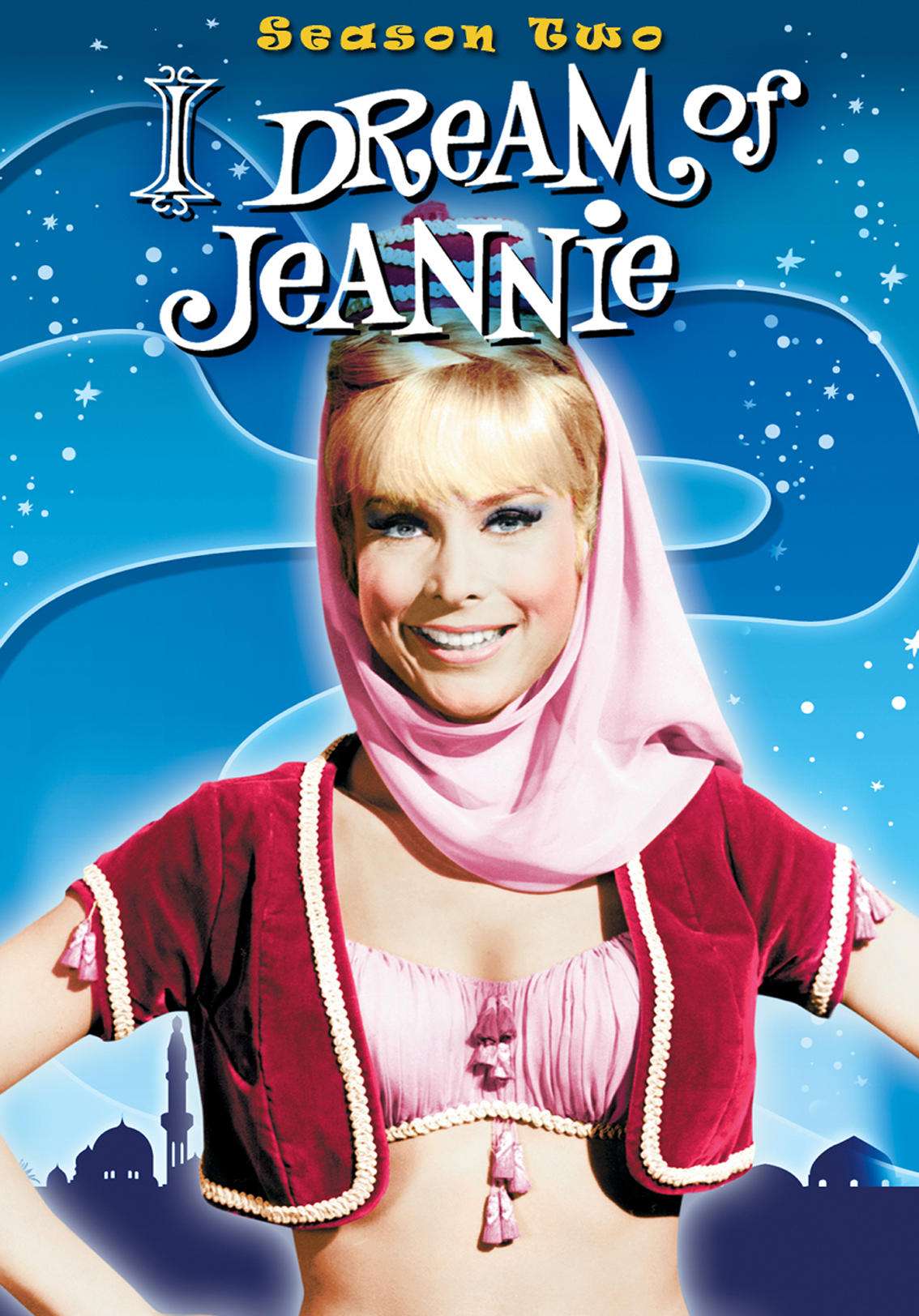 I Dream of Jeannie 1965 ‧ Sitcom seasons 2