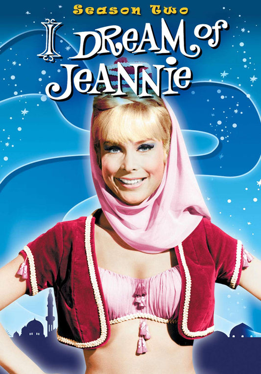 I Dream of Jeannie 1965 ‧ Sitcom seasons 2