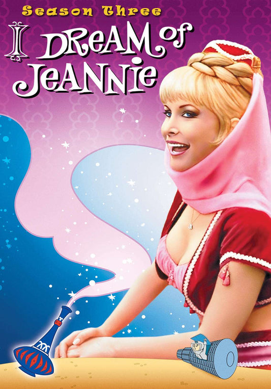 I Dream of Jeannie 1965 ‧ Sitcom seasons 3