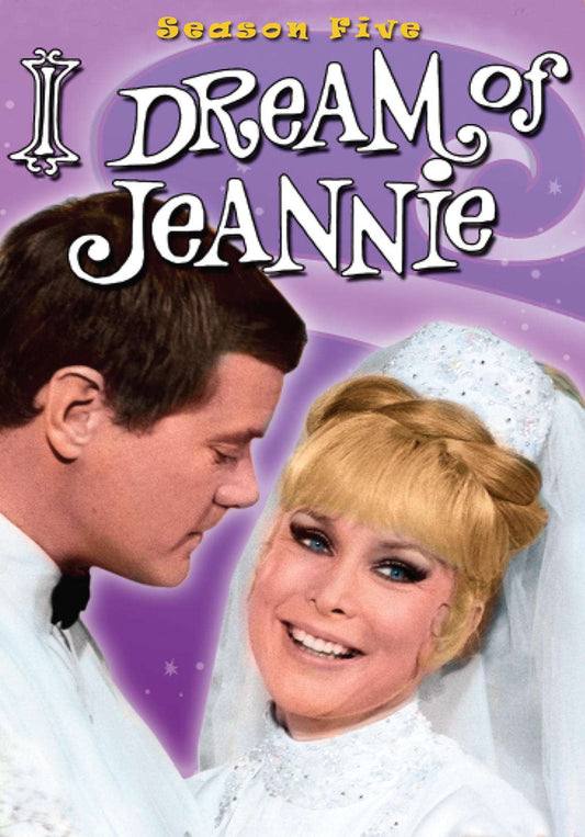 I Dream of Jeannie 1965 ‧ Sitcom seasons 5