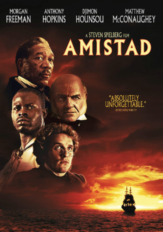 Amistad 1997 ‧ Drama/History ‧ 2h 35m