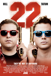 22 Jump Street 2014 ‧ Comedy/Action ‧ 1h 52m