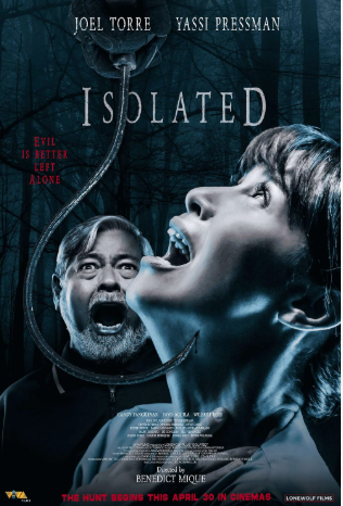 Isolated 2025 ‧ 1h 41m