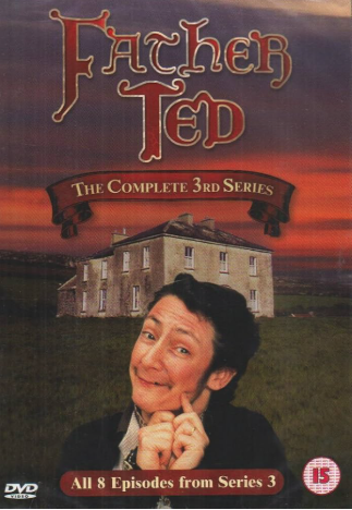 Father Ted 1995 ‧ Sitcom ‧ 3 seasons