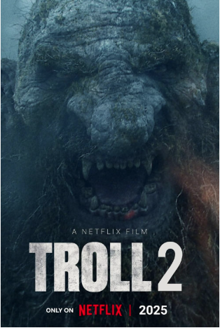 Troll 2 2025 ‧ Action/Adventure ‧ 1h 45m