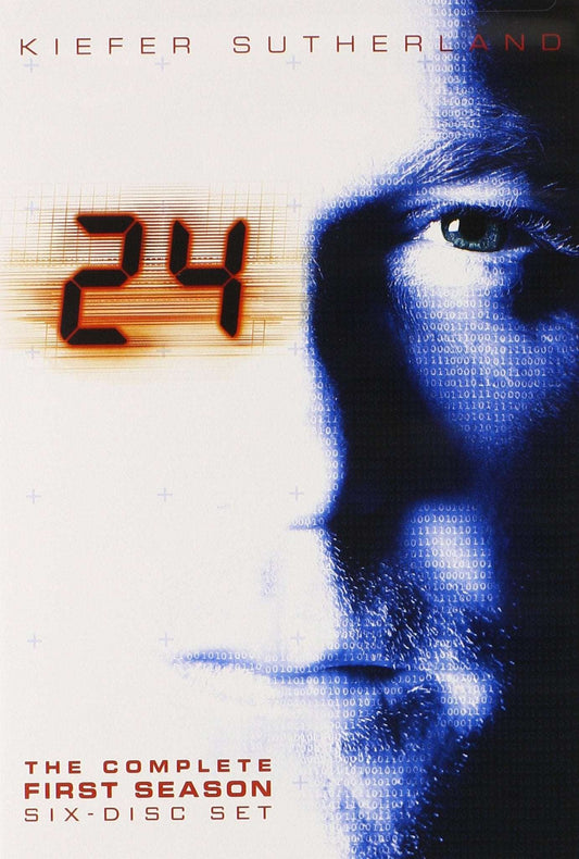 24 Day 1 Complete Pack 2001 Action - Adventure - Drama