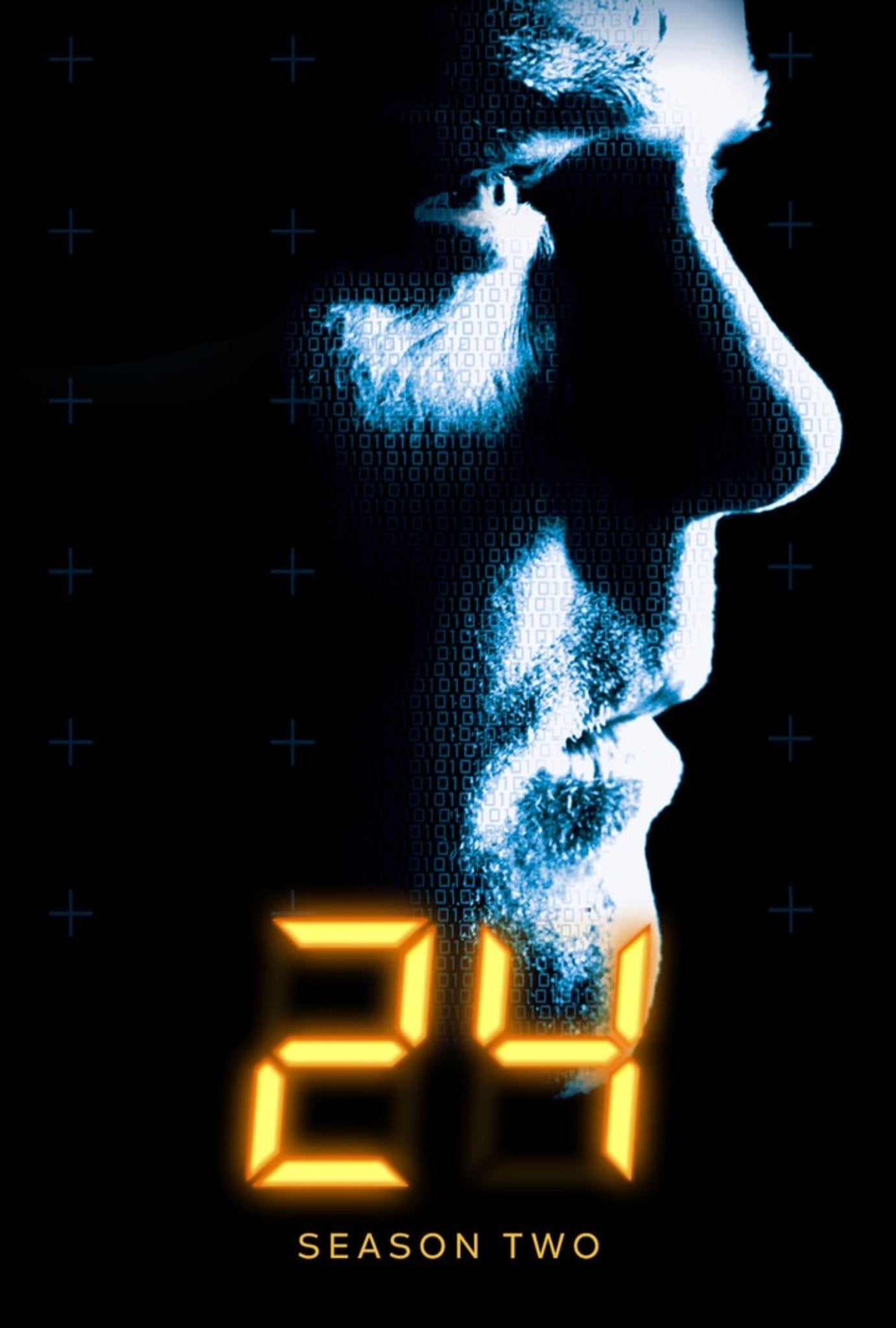 24 Day 2 Complete Pack 2002 Action - Adventure - Drama