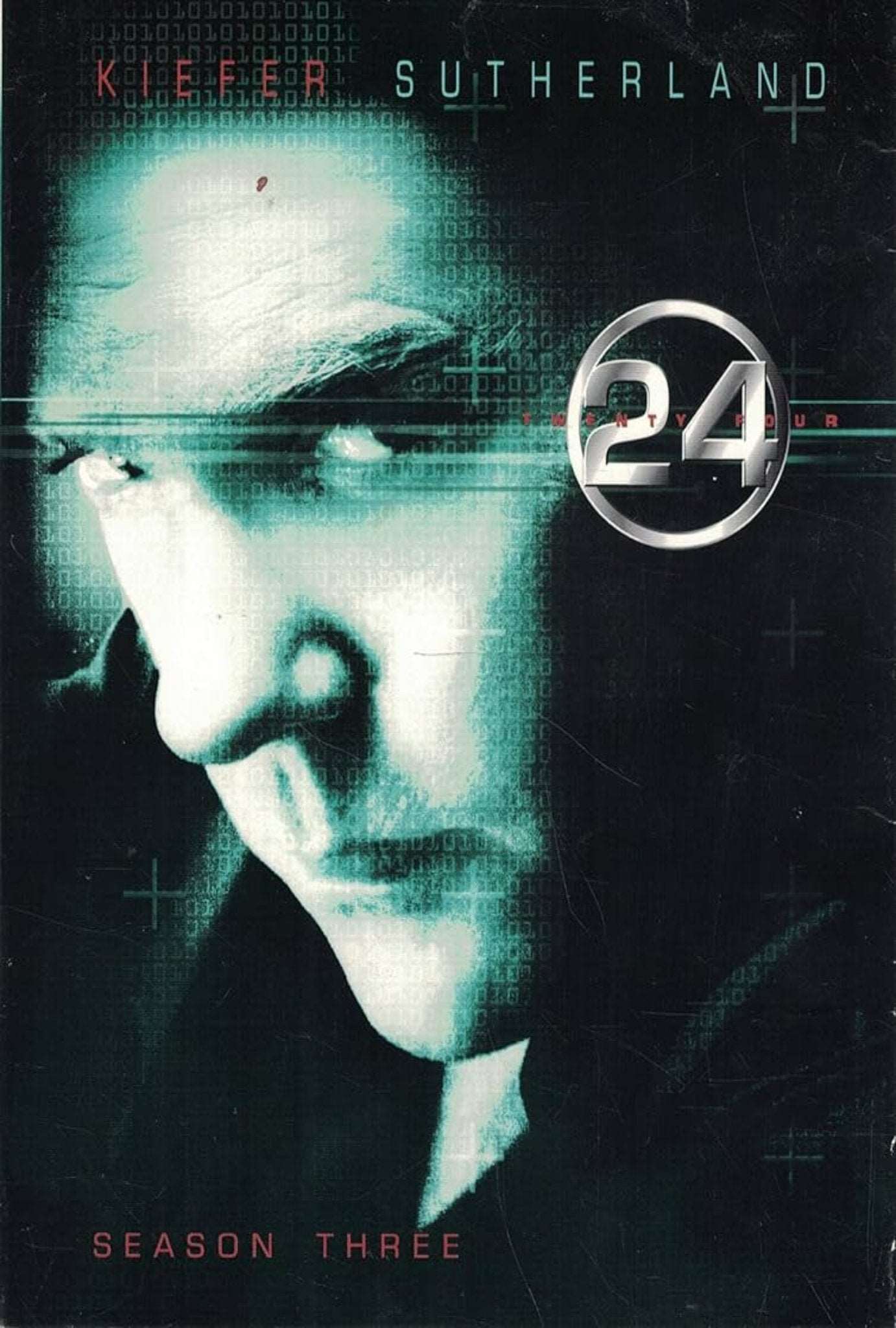 24 Day 3 Complete Pack 2003 Action - Adventure - Drama