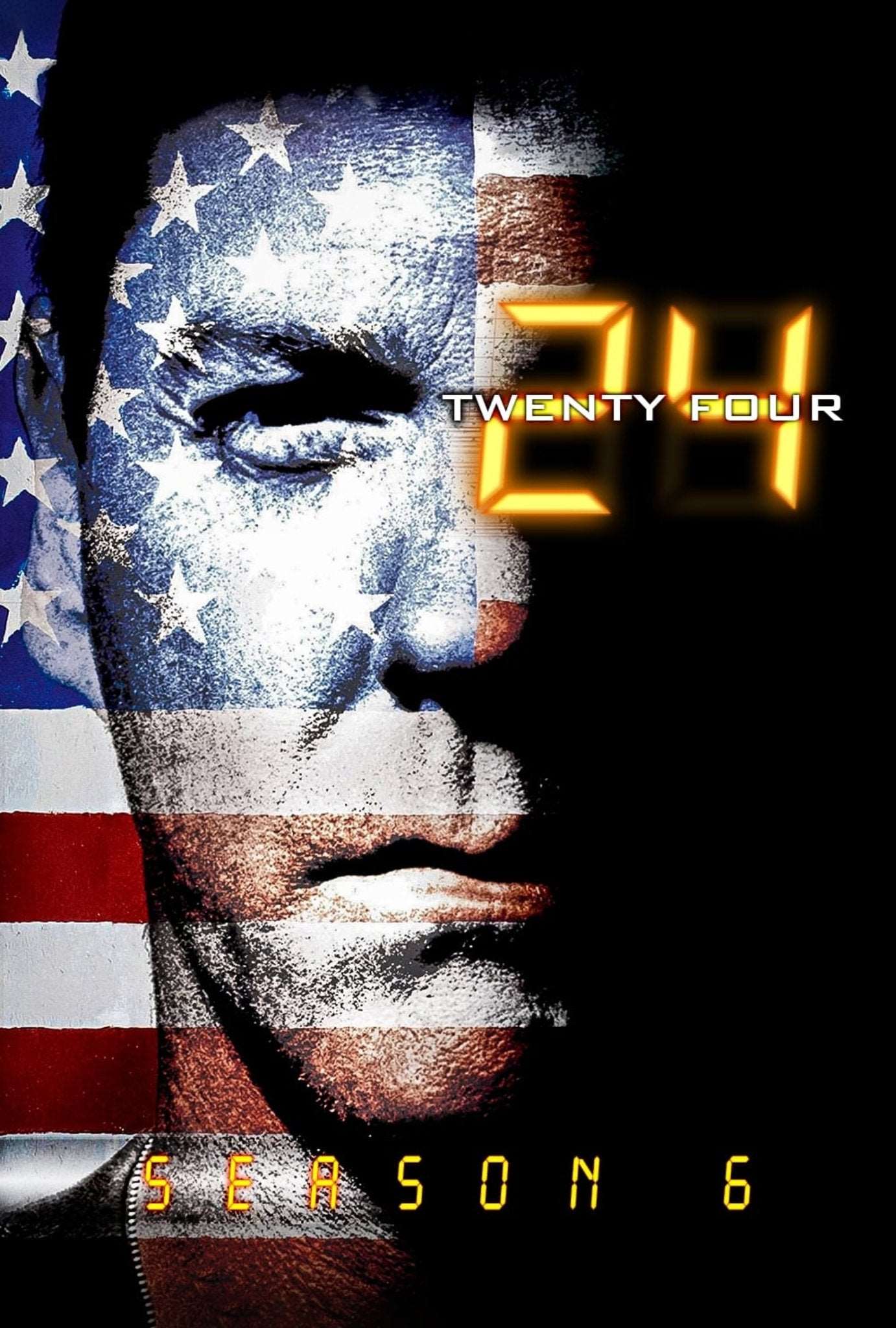 24 Day 6 Complete Pack 2007 Action - Adventure - Drama