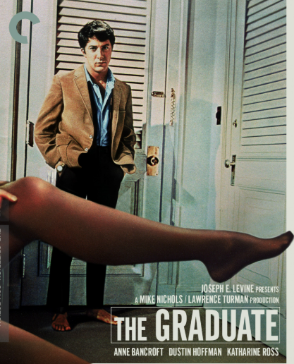The Graduate 1967 ‧ Comedy/Romance ‧ 1h 46m