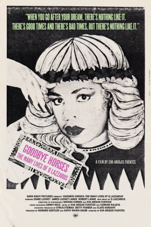 Goodbye Horses: The Many Lives of Q Lazzarus 2025 1h 43m