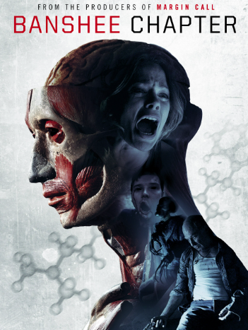 The Banshee Chapter 2013 ‧ Horror/Sci-fi ‧ 1h 27m