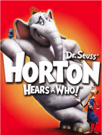 Horton Hears a Who! 2008 ‧ Family/Comedy ‧ 1h 26m
