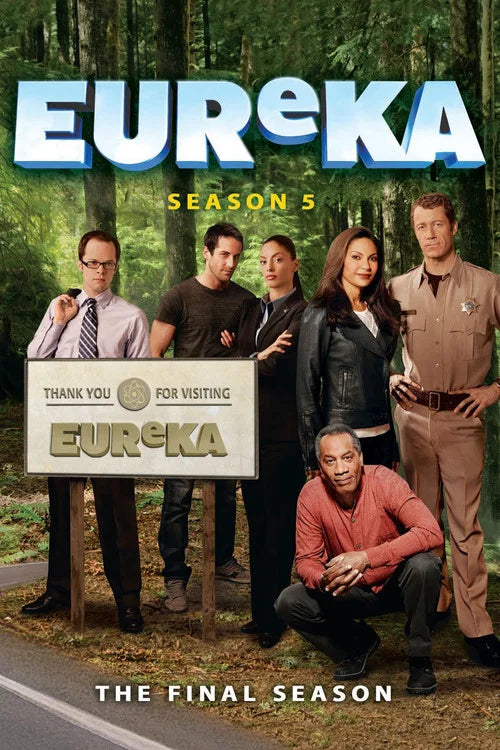 Eureka 2006 ‧ Sci-fi | seasons 5