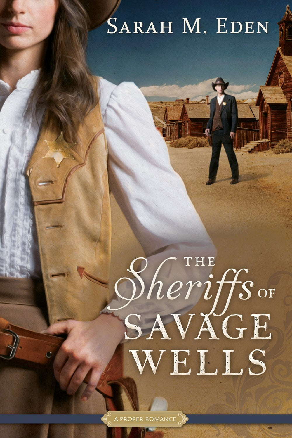 The Sheriffs of Savage Wells 2026 Unrated 1h 30m