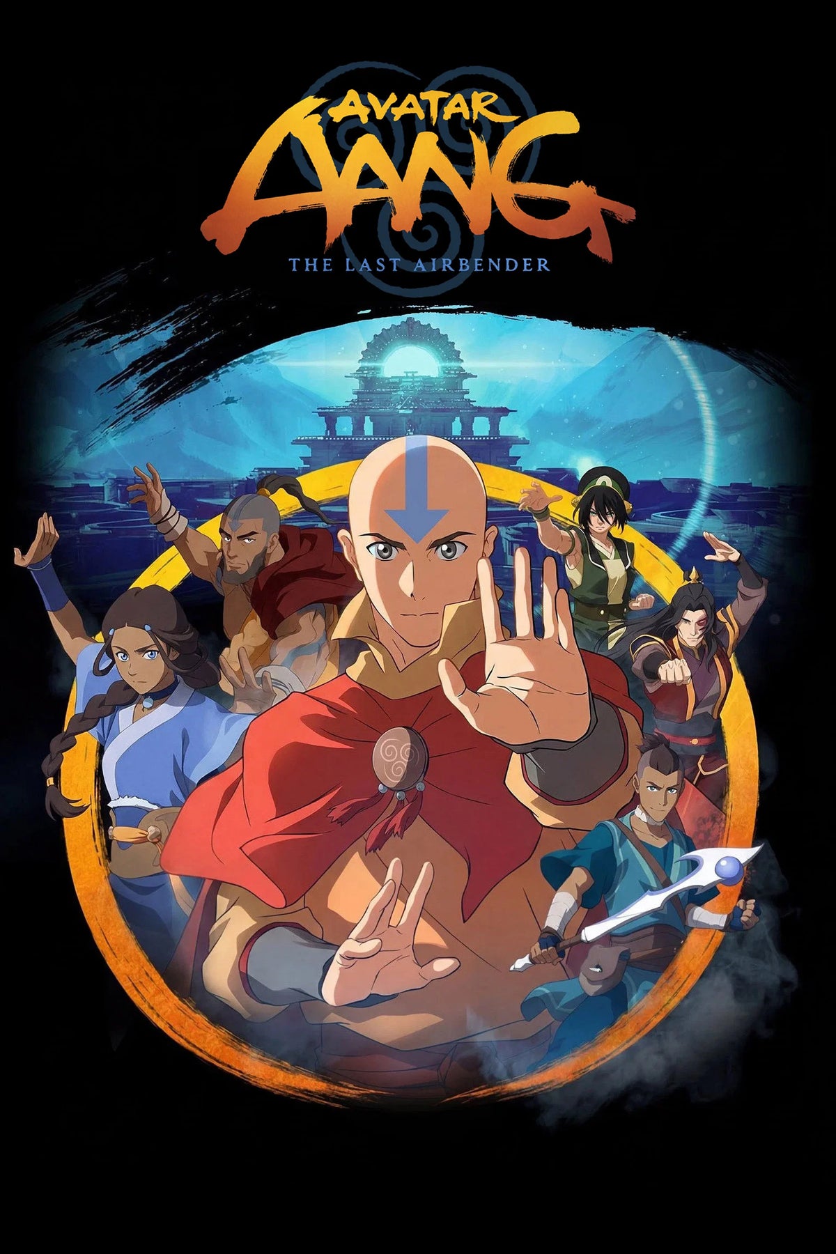 The Legend of Aang: The Last Airbender 2026 ‧ Fantasy/Action