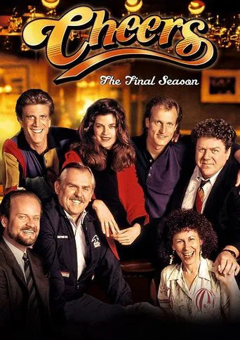 Cheers Season 11 The Little Match Girl 1992 Comedy