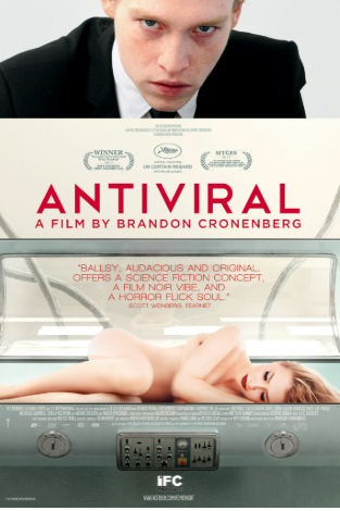 Antiviral 2012 ‧ Horror/Sci-fi ‧ 1h 52m