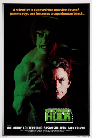 The Incredible Hulk 1977 ‧ Sci-fi | seasons 2