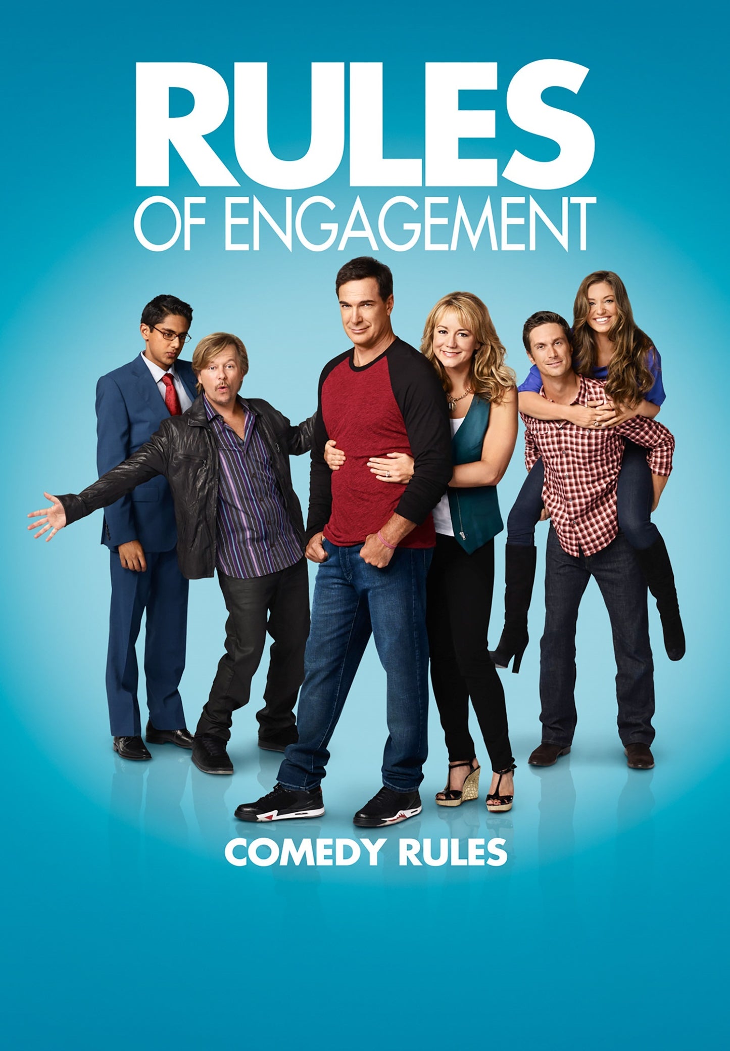 Rules of Engagement 2007 ‧ Sitcom seasons 2