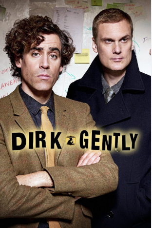 Dirk Gently's Holistic Detective Agency 2016 ‧ Thriller | seasons 2