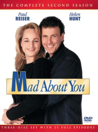 Mad About You 1992 ‧ Sitcom | seasons 2