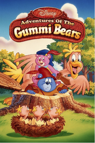Adventures of the Gummi Bears 1985 ‧ Action ‧ seasons 2