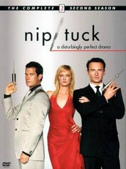 Nip/Tuck 2003 ‧ Drama seasons 2