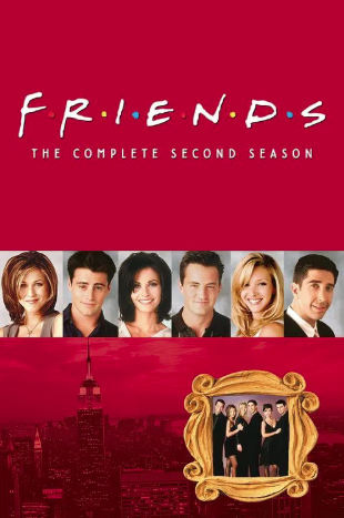 Friends 1994 ‧ Sitcom | seasons 2