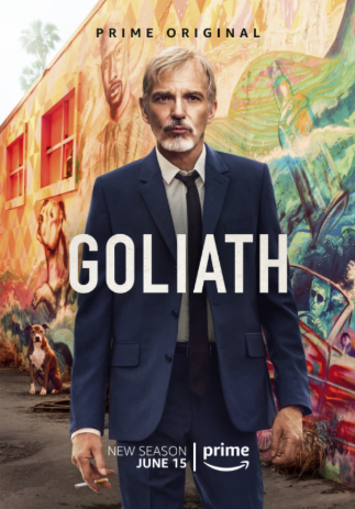 Goliath 2016 ‧ Drama | seasons 2