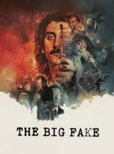 The Big Fake Original title: Il falsario 2025 TV-MA 1h 56m