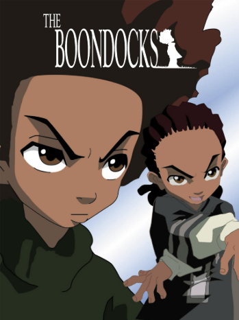 The Boondocks 2005 ‧ Sitcom | seasons 2