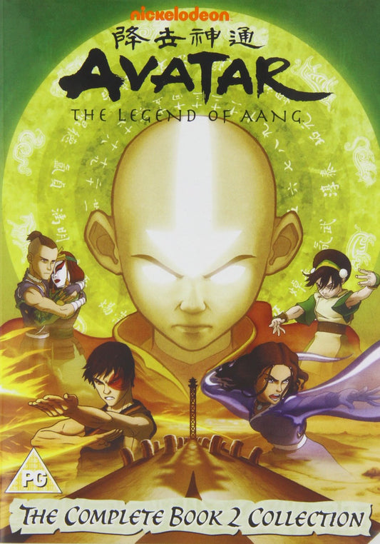 Avatar the Last Airbender 2005 ‧ Adventure ‧ 2 seasons
