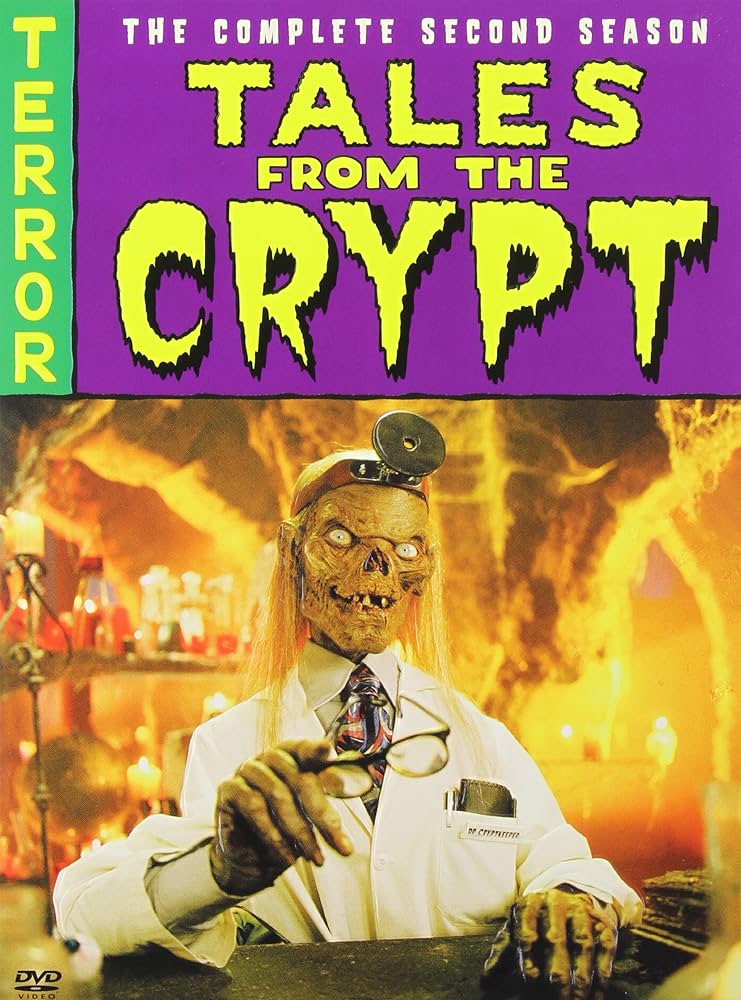 Tales from the Crypt 1989 ‧ Horror seasons 2