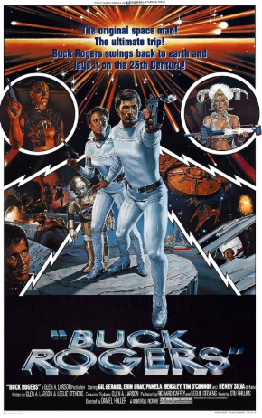 Buck Rogers in the 25th Century 1979 ‧ Sci-fi | seasons 2