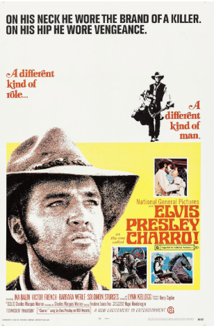 Charro! 1969 ‧ Western/Action ‧ 1h 38m