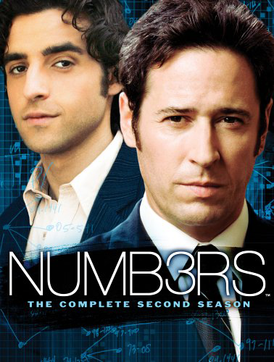 Numb3rs 2005 ‧ Drama seasons 2