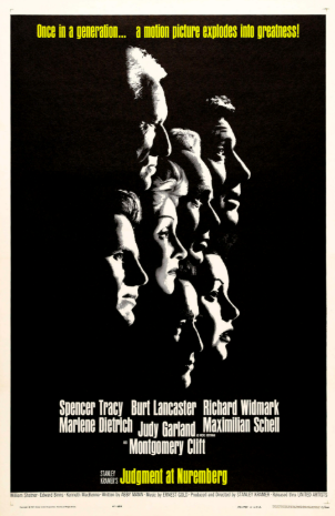 Judgment at Nuremberg 1961 ‧ War/Drama ‧ 3h 6m