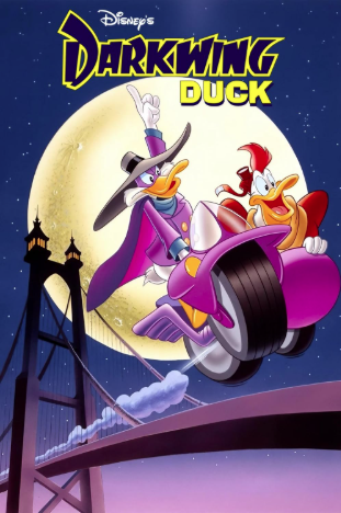 Darkwing Duck 1991 ‧ Adventure | seasons 2