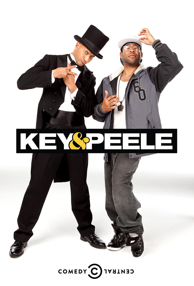 Key & Peele 2012 ‧ Sketch comedy | seasons 2