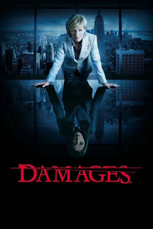 Damages 2007 ‧ Drama seasons 2